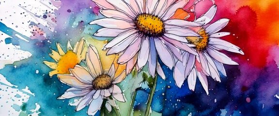 ART AT HOME WITH MAMAS AND LITTLES